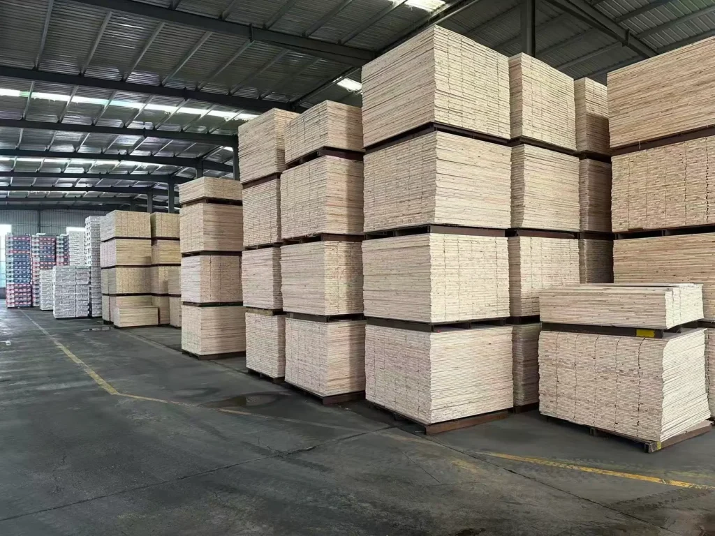 Laminated Hardwood flooring inventory