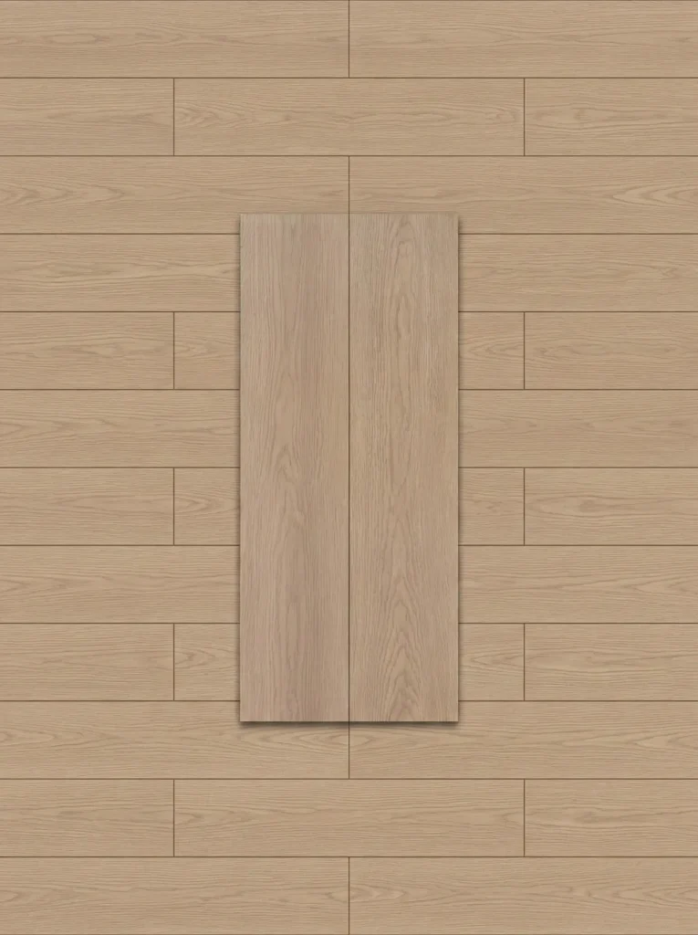 10mm Laminate FLoor-307