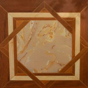 12mm Parquet Floor-9903