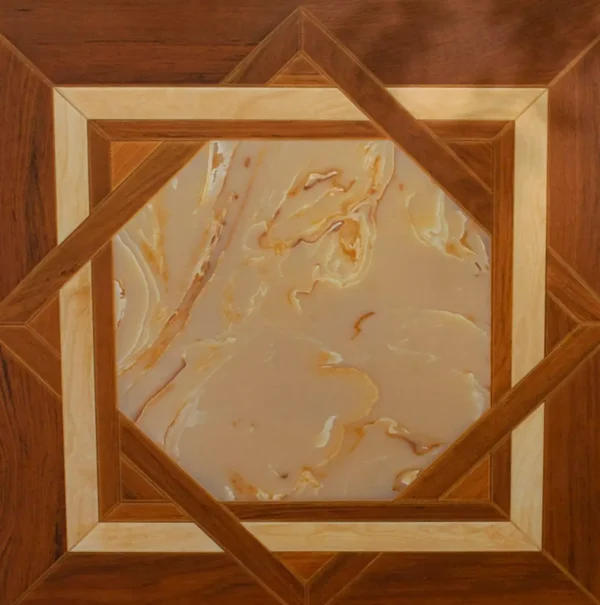 12mm Parquet Floor-9903