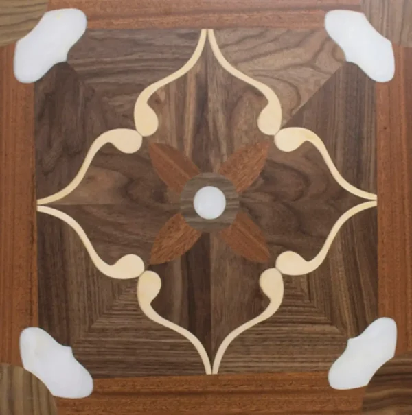 12mm Parquet Floor-9905