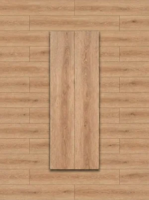 14mm Reclaimed Material Laminated HardWood Floor-A06