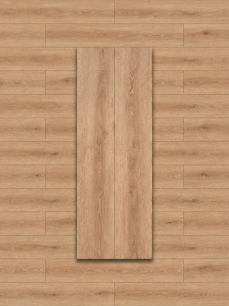 14mm Reclaimed Material Laminated HardWood Floor-A06