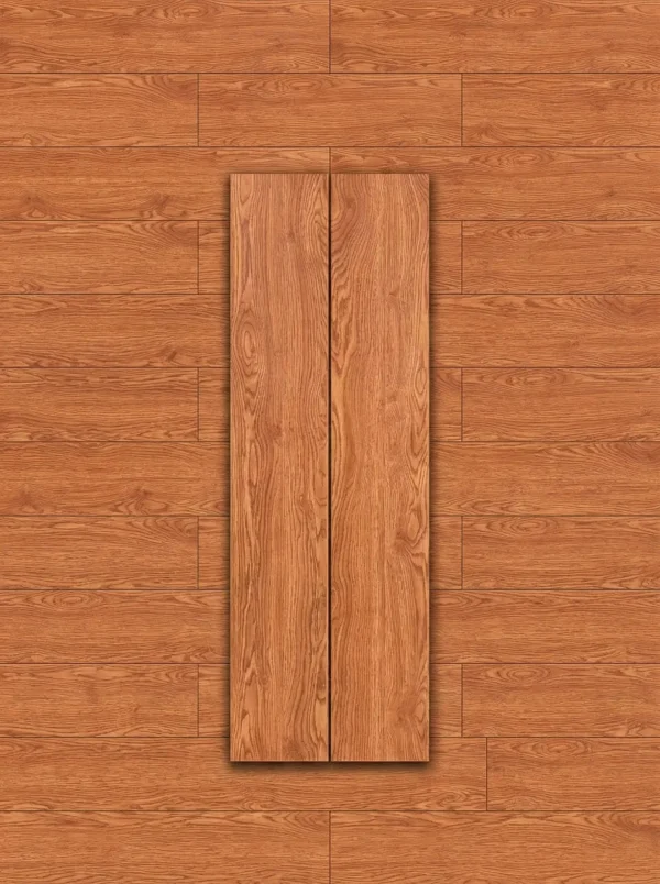 14mm Reclaimed Material Laminated HardWood Floor-A10