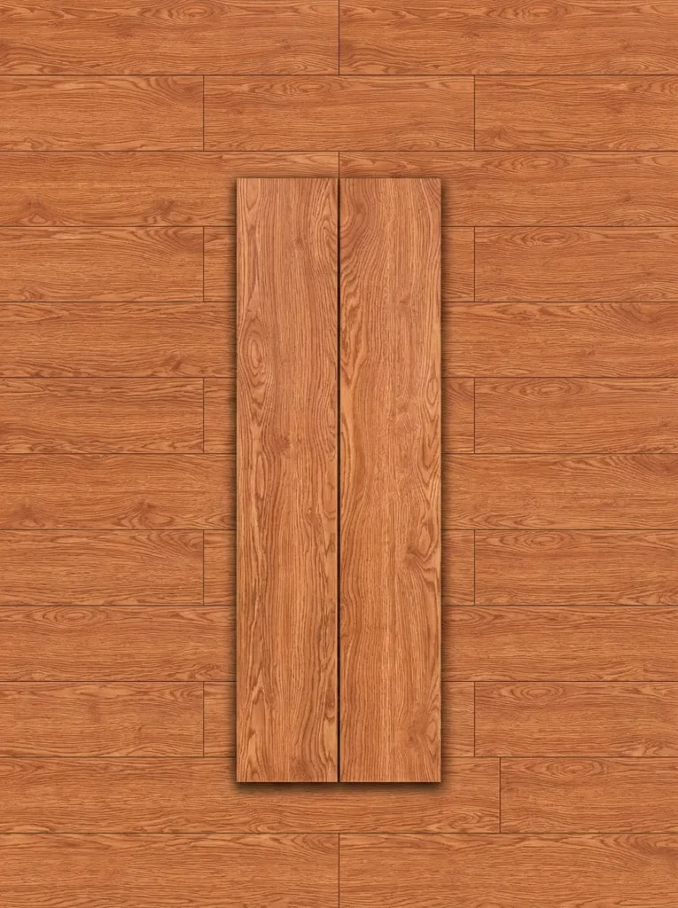 14mm Reclaimed Material Laminated HardWood Floor-A10