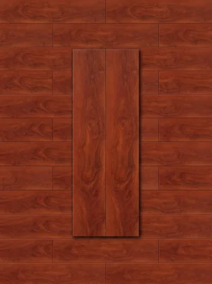 14mm Reclaimed Material Laminated HardWood Floor-A12