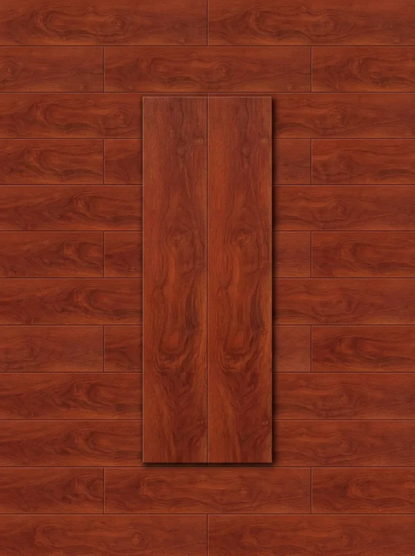 14mm Reclaimed Material Laminated HardWood Floor-A12