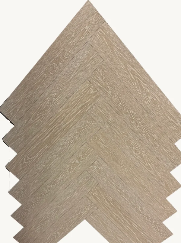 Black HDF Herringbone FLoor-91