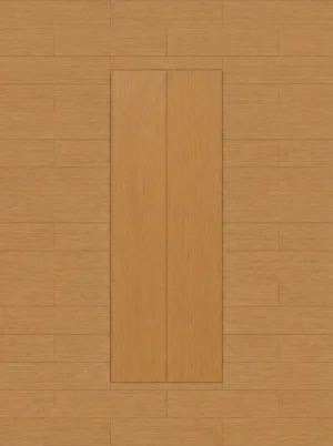 12mm Black HDF Laminate Floor-GS92