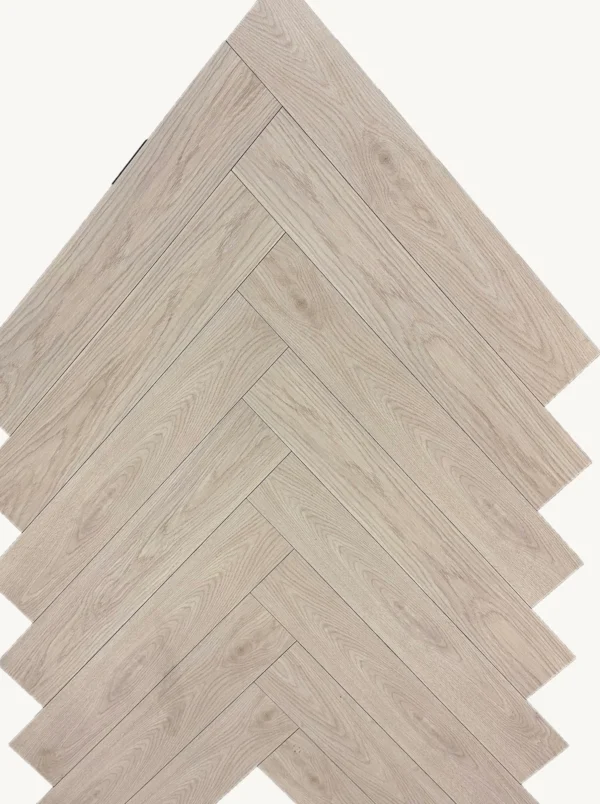 Black HDF Herringbone FLoor-93