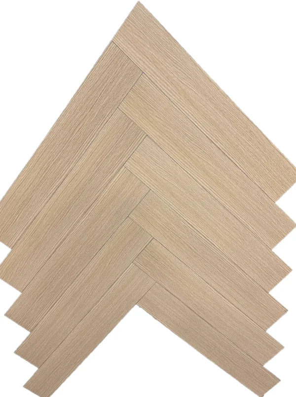 Black HDF Herringbone FLoor-95