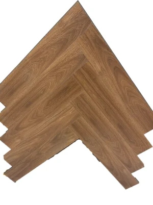 Black HDF Herringbone FLoor-97