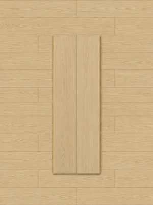 14mm Recycled Material Laminated HardWood FLoor-B02