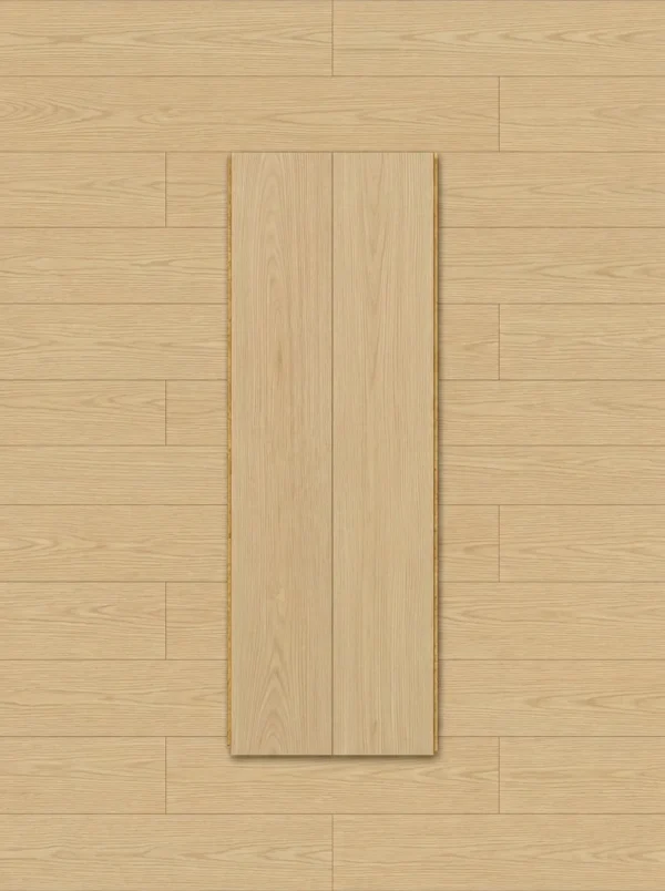 14mm Recycled Material Laminated HardWood FLoor-B02