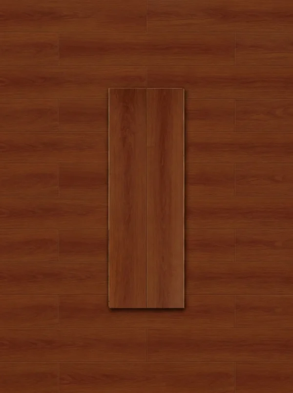 14mm Recycled Material Laminated HardWood FLoor-B08