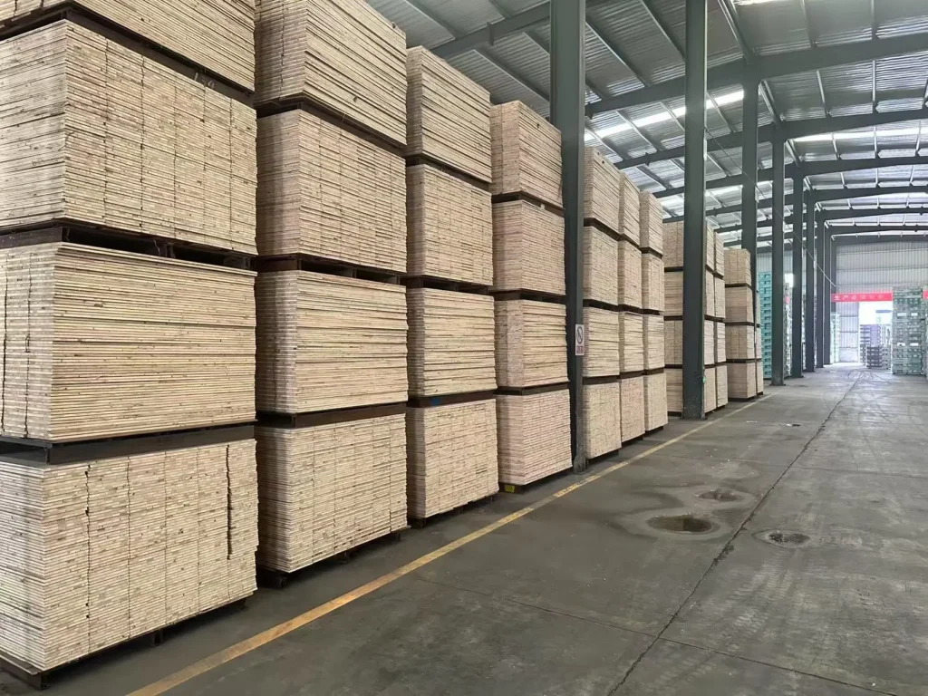 Laminated Hardwood flooring inventory