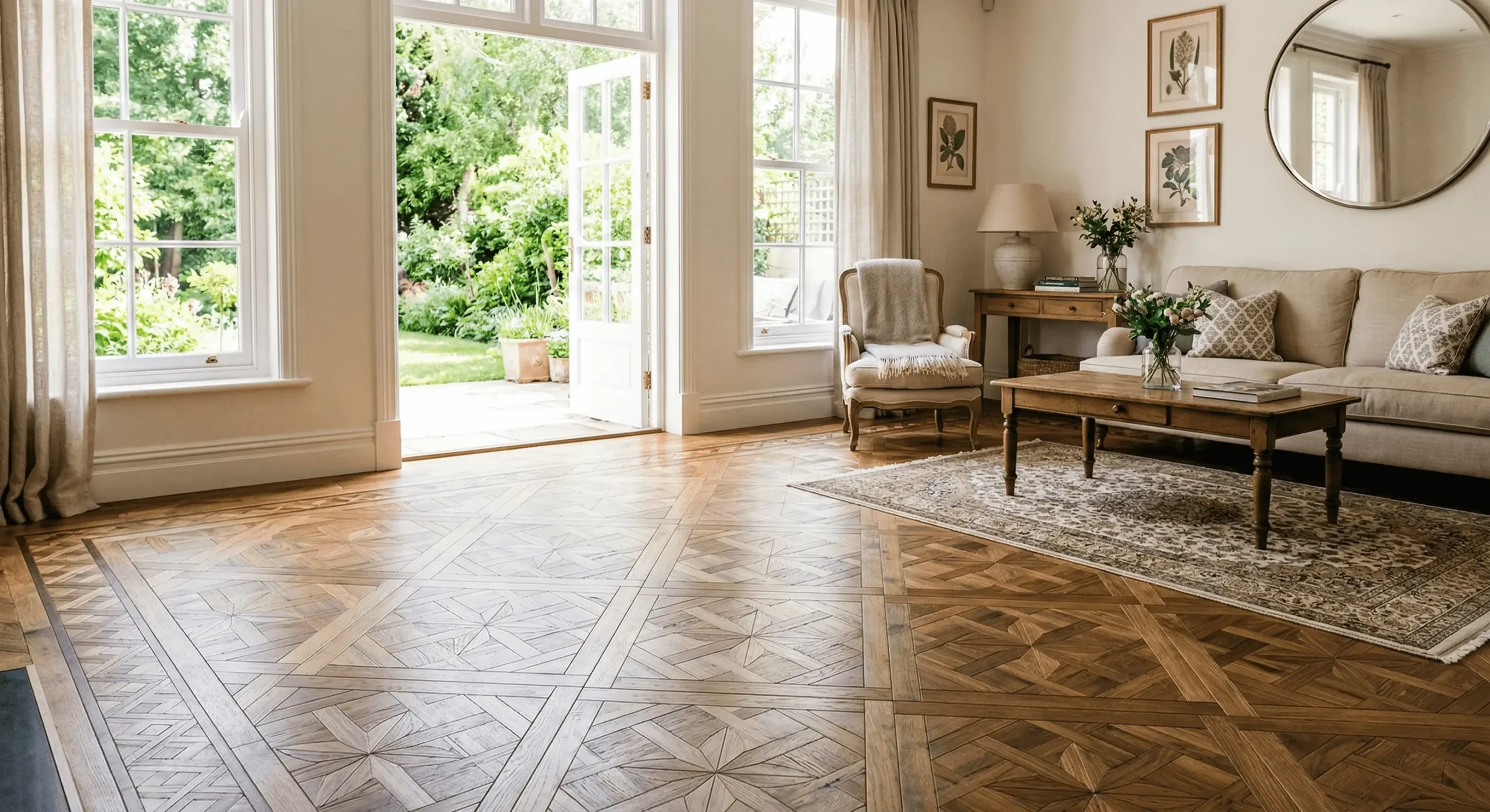 Parquet FLoor