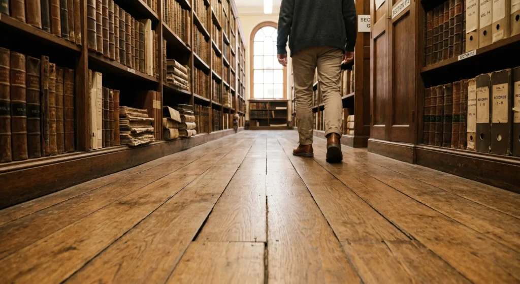 Flooring Application Scenarios - Archives