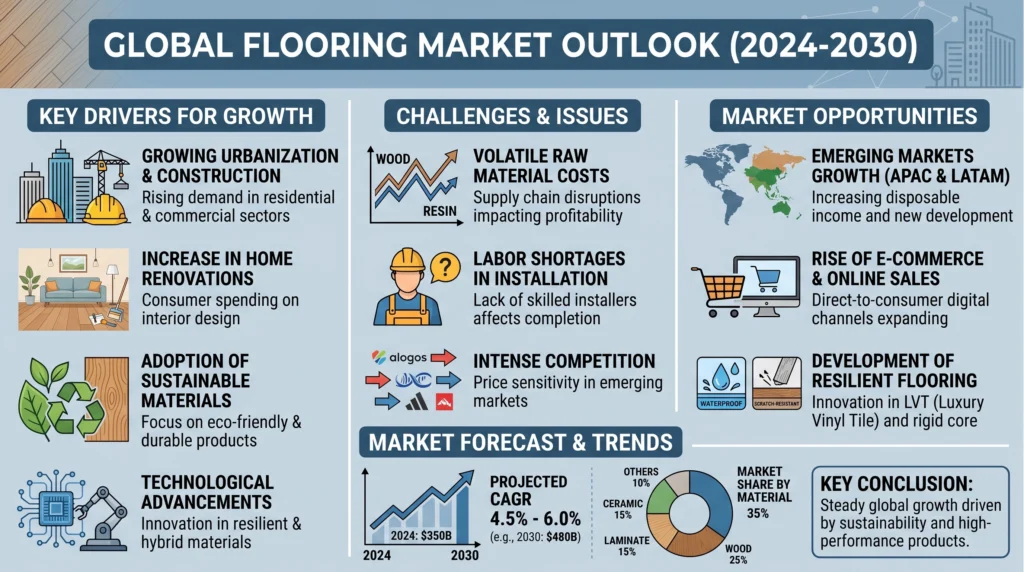 Floor market prospects