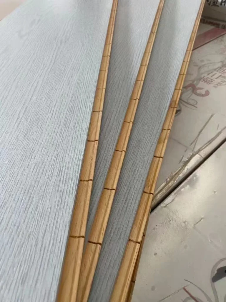 Laminated Hardwood Floor sealing wax