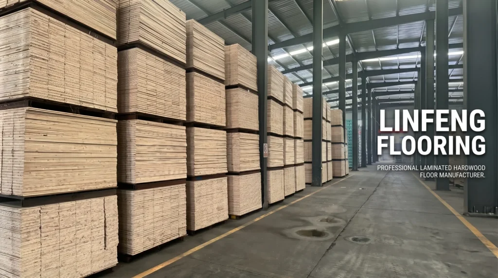 Linfeng Flooring A professional manufacturer of laminated hardwood flooring